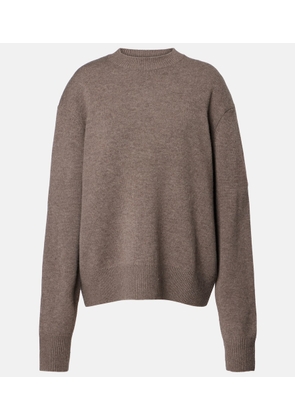 The Frankie Shop Rafaela wool and cashmere sweater