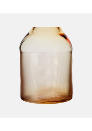 Milena Kling Raw Small glass vase