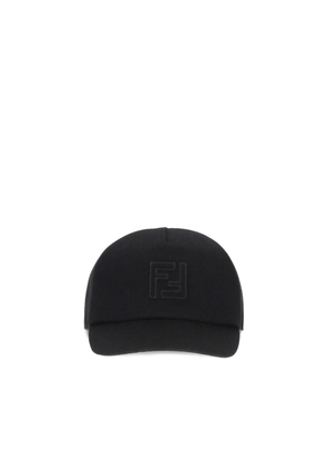 Fendi Wool Baseball Hat - UNI