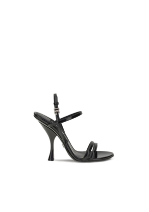 Dolce & Gabbana Keira leather Sandals - EU36/US6