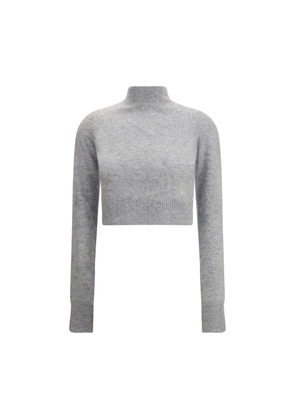 Max Mara Sportmax's cropped Sweater - M
