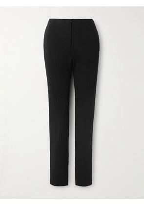 Sportmax - Earry Knitted Straight-leg Pants - Black - x small,small,medium,large,x large