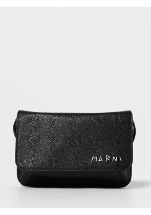 Shoulder Bag MARNI Men color Black