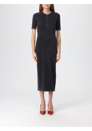 Dress DIESEL Woman color Black