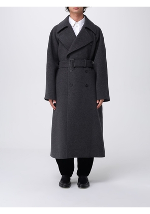 Coat SAINT LAURENT Men color Grey