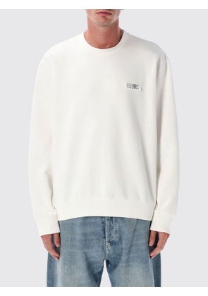 Sweatshirt MM6 MAISON MARGIELA Men color White