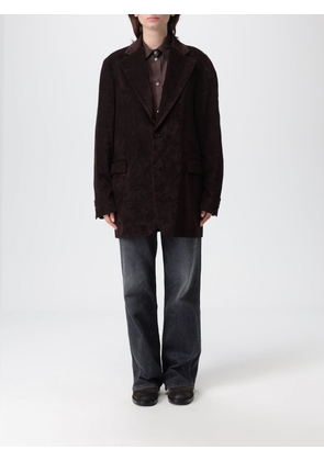 Jacket BARENA Woman color Brown