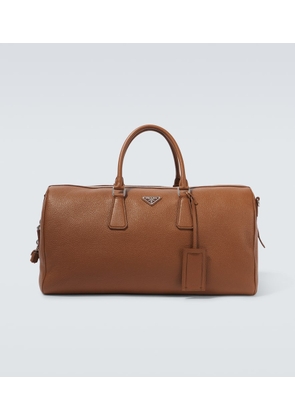 Prada Leather duffel bag