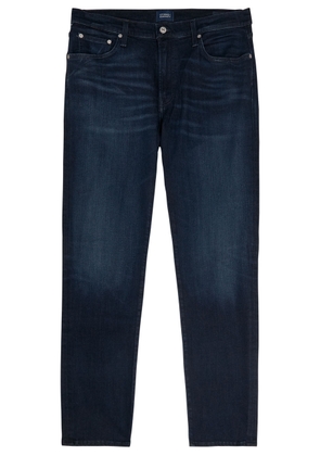 Citizens OF Humanity Adler Tapered-leg Jeans - Indigo - 28 (W28 / XS)
