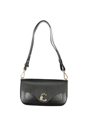 Coccinelle Black Leather Handbag