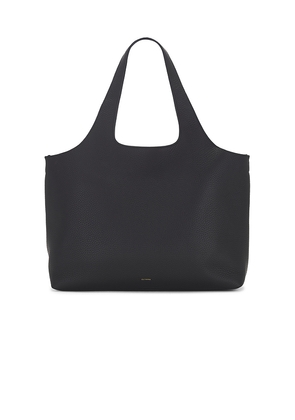Cuyana System Tote in Black.