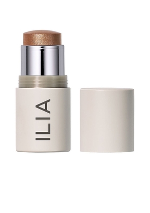 ILIA Multi-Stick in Metallic Bronze.