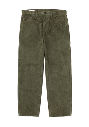 vowels Painter Pant in Green. Size 30. Also in 32, 34, 36.