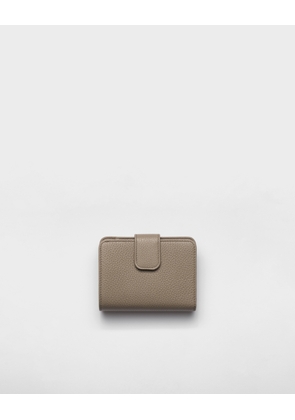 Small leather wallet
