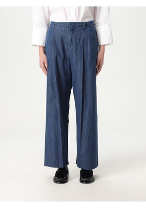 Jeans 'S MAX MARA Woman color Denim