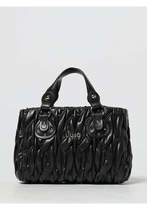 Handbag LIU JO Woman color Black