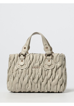 Handbag LIU JO Woman color White
