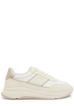 Axel Arigato Genesis Neo Panelled Mesh-knit Sneakers - Off White - 46 (UK10)