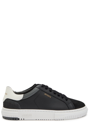 Axel Arigato Atlas Panelled Leather Sneakers - Black And White - 44 (IT43.5 / UK9.5)
