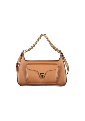Coccinelle Brown Leather Handbag