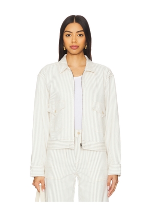 Favorite Daughter The Robert Jacket in White. Size M. Also in XS.