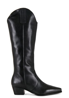 RAYE Topaz Boot in Black. Size 10. Also in 6, 6.5, 7, 7.5, 8, 8.5, 9, 9.5.