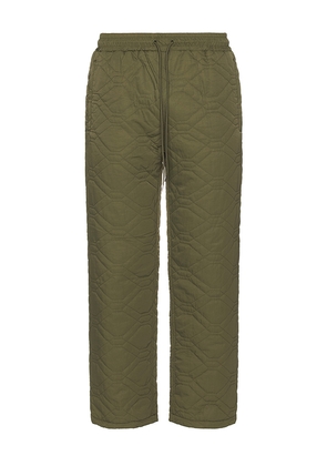 The Hundreds Link Sweatpants in Green. Size M. Also in S.