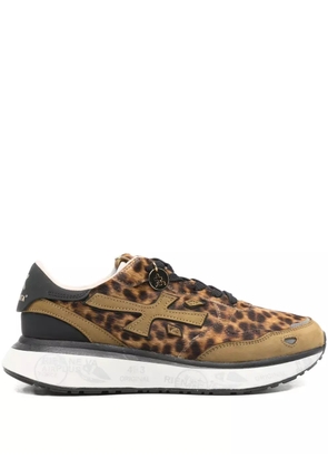 Premiata Lauryn sneakers - Brown