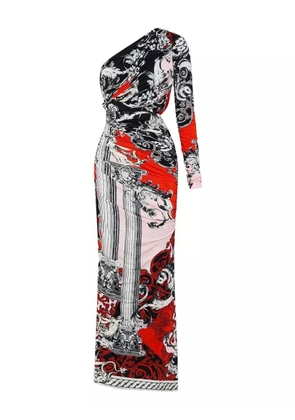 Camilla one-shoulder cut-out jersey dress - Pink