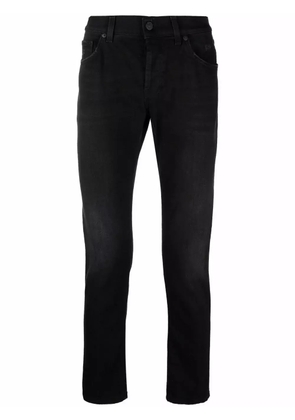 DONDUP slim-cut jeans - Black