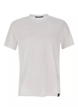 Kangra cotton T-shirt - White