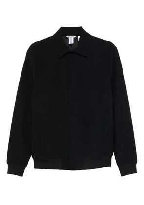 Antony Morato buttoned shirt jacket - Black