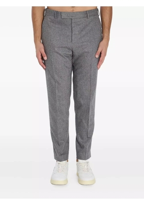 PT Torino flannel trousers - Grey
