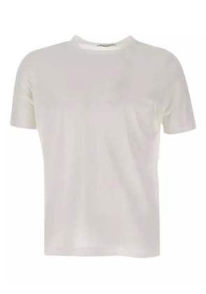 Kangra cotton T-shirt - White