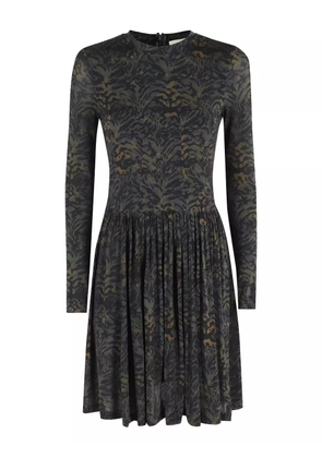 Ulla Johnson Bendetta mini dress - Green