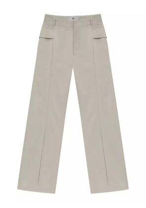 MISCI Carolina straight-leg trousers - Neutrals