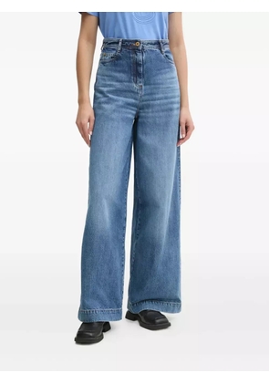 Sessùn five-pocket denim jeans - Blue