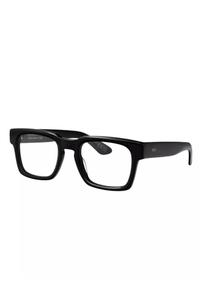 Retrosuperfuture Numero 133 rectangle-frame glasses - Black