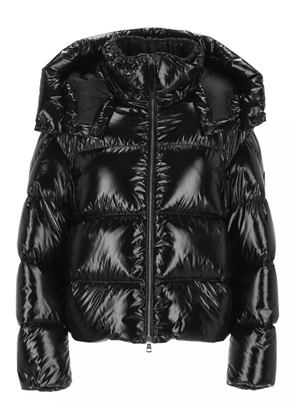 Moncler x EE72 by Edward Enninful Lothar puffer jacket - Black