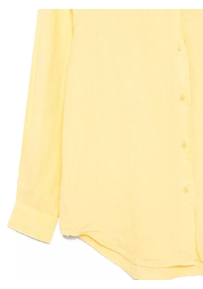 Superdry button-up shirt - Yellow