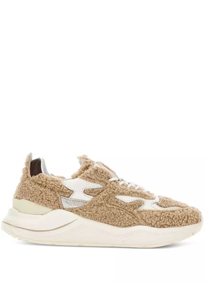 D.A.T.E. Fuga sneakers - Brown