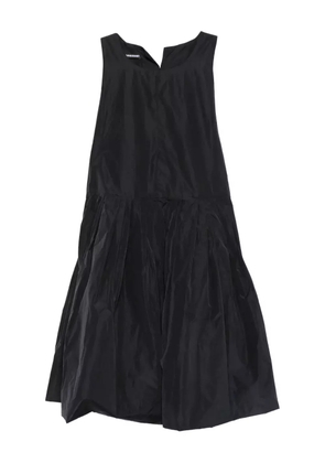 SUSANNE BOMMER pleated dress - Blue