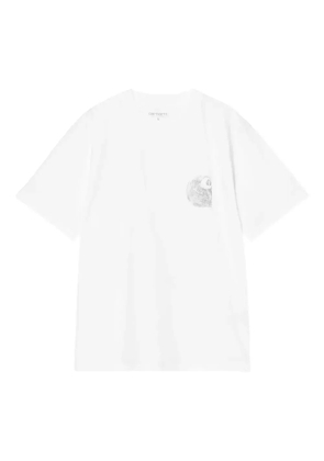 Carhartt WIP Okniceok T-shirt - White