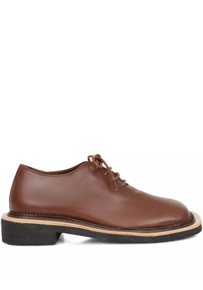 MISCI Aro oxford shoes - Brown