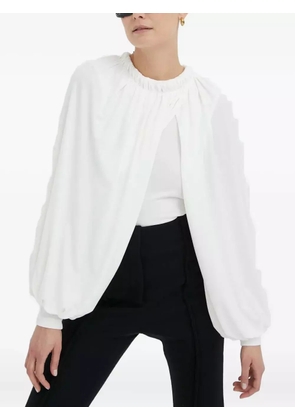 Day Birger Et Mikkelsen Belinda long-sleeve mini dress - White