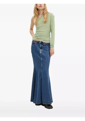 Day Birger Et Mikkelsen one-shoulder ruched top - Green