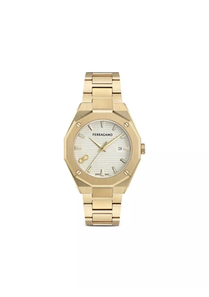 Ferragamo Versilia 40mm - White