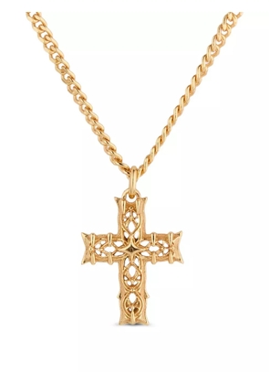Emanuele Bicocchi small Reissue Notre-Dame necklace - Gold
