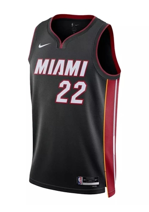 Nike NBA Miami Heat Jimmy Butler Icon Edition 2022/23 Swingman Jersey tank top - Black