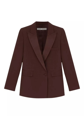 MISCI Carmosina blazer - Brown